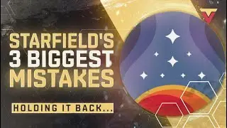 Starfield's Top 3 Biggest Mistakes