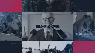 News Intro For After Effects 2023 @topaetemplate
