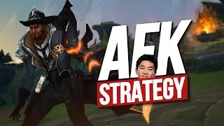 Doublelift - AFK STRAT (BIOFROST DATE PT.3)