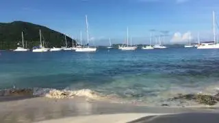 Places in St. Thomas: Vessup Beach