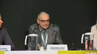 SEIO 2023 - Inauguración de las XIV Jornadas de Estadística Pública