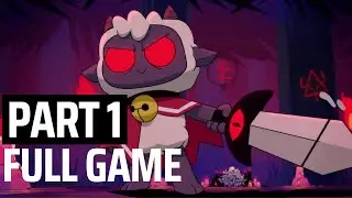Cult Of The Lamb - gameplay walkthrough | no commentary | PART 1