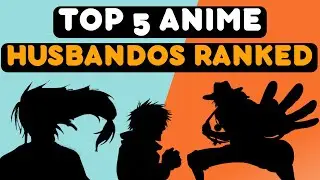 Top 5 Anime Husbandos (A Definitive List) | SubculturedTV