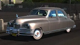 [ETS2 v1.36] Packard Eight 1948