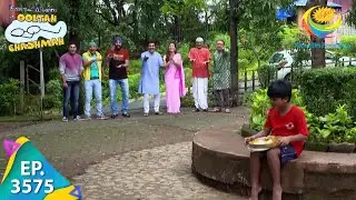 Shradh Hua Poora - Taarak Mehta Ka Ooltah Chashmah - Ep 3575 - Full Episode - 28 Sep 2022