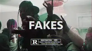 FREE Pop Smoke ft. Fivio Foreign Type Beat 2021 | 'Fakes'