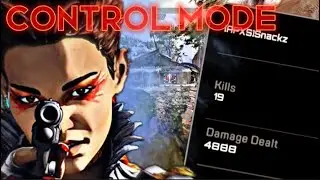 Control Game Mode!!! Apex Legends