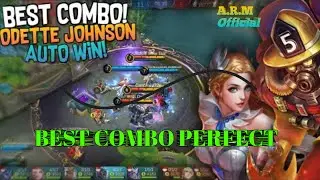 PERFECT COMBO Moment  Mobile Legends  Full HD