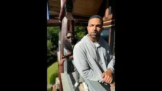 When Anthony and Dalen first arrived to the cabin!