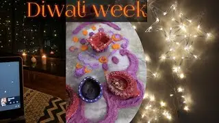 Diwali week aesthetics ✨