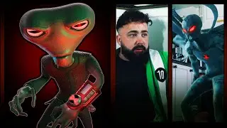 Ben 10 vs Albedo Breakdown ft. Stan Hanrahan