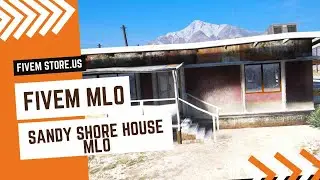 FiveM Sandy Shore House MLO 