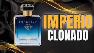 🤯 IMPERIUM de Fragrance World💎|💰¿El SECRETO para Oler a LUJO NICHO SIN ARRUINARTE? 🤫