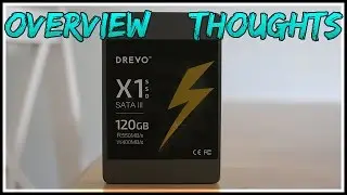 Quick Thoughts - Drevo 128GB SSD