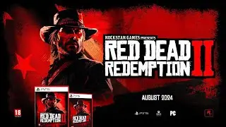4K Red Dead Redemption 2 PS5 Gameplay | Ultra Realistic Open World Experience!