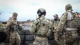 Страйкбол СК «ТАЙФУН»