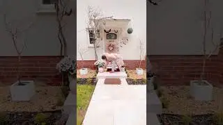 Halloween porch 