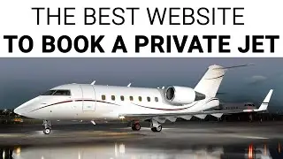 Private Jet Rental - The Best Site To Book a Private Jet