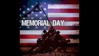 Happy Memorial Day