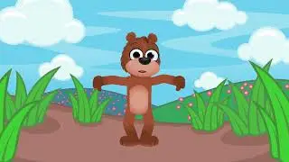 The Kind Little Squirrel | English Story