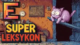 Super Leksykon Platformówek: E #snes