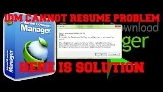 Fix ''idm cannot resume downloading the file'' problem