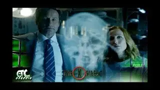 The X Files (Reopened3) Behind The Scenes!