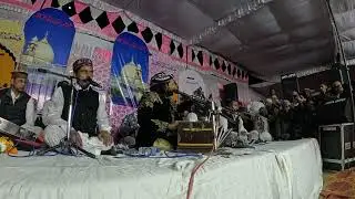 Spiritual Qawwali of Marehra Sharif | Mehfil-e-Sama | Hazrat Syed Shah Aal-e-Rasool Marehrawi
