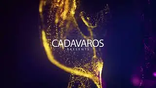 Epic Particle Titles Intro – Video Template - 2024 - Free Download