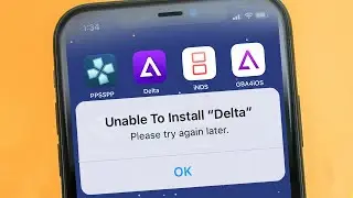 NEW! INSTALL Revoked Apps and Emulators! (iOS 13.2.3) (UNABLE TO INSTALL FIX)