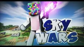 THE POWER RANGERS CHALLENGE IN HYPIXEL SKYWARS!!