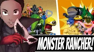 Take Em Back to the 90s! Bao Reviews Monster Rancher 1 & 2 DX!