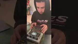 Capital Steez Tribute: sp404mk2 Sample Flip #boombap #instrumental #rolandsp404