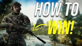How to WIN more Tarkov Raids