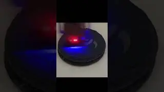 Laser Engraving Amarr Logo On Slate Coaster