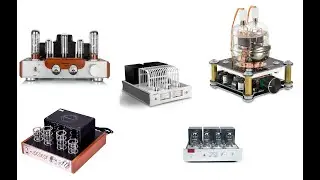 5. Nobsound - Douk Audio Vacuum Tube Amplifiers from Aliexpress (Rare Old Lamp Amps)