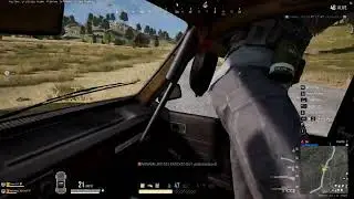 PUBG roadrage