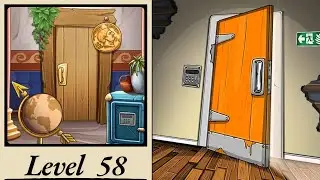 Escape Time: Level 58 – How to Solve? (Walkthrough)