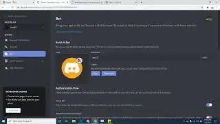 How to code a Discord Bot with Repl.it in Python(Basic text command)
