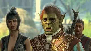 The moment I knew Baldurs Gate 3 is Game of The Year [Gameplay]