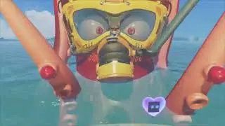 [Astro Bot] WORMY PASSAGE BOSS FIGHT