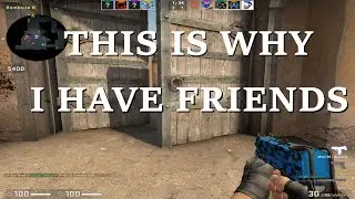THIS IS WHY I HAVE FRIENDS