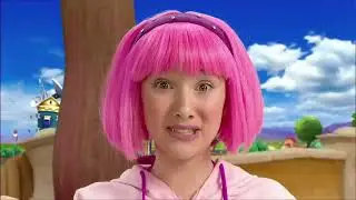 LazyTown   I Can Dance Português BR
