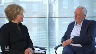 Excerpt: Jeremy Corbyn on Worker Cooperatives As A Core Part of UK Labour Party Plan