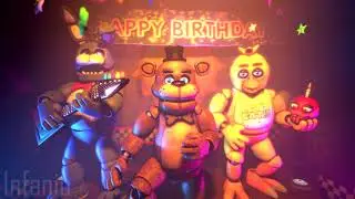 [SFM/FNaF] One of us Part 1 animation