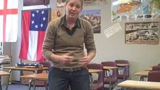 Ms. Carrick's Welcome Video