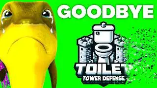 Thank you Toilet Tower Defense
