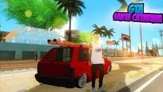 💥 SAIUUU! GTA SANTA CATARINA V1 (NÃO PRECISA TER O GTA INSTALADO)