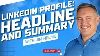 Strategic LinkedIn Profiling: Mastering Headlines & Summaries!