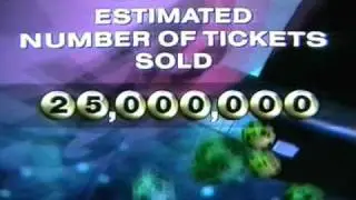 First National Lottery Live - 1994 Part 2/4